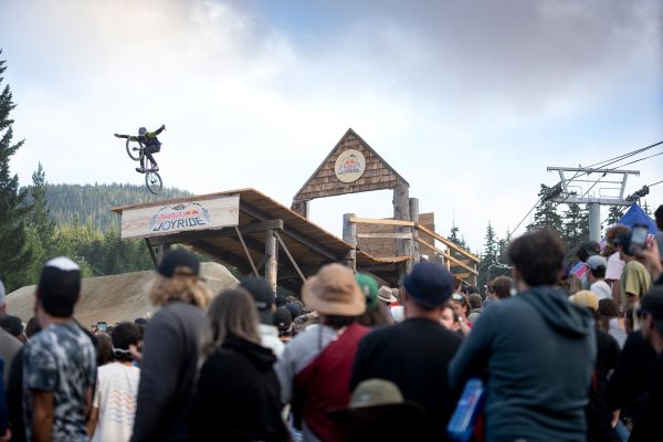 Red Bull Joyride Slopestyle Whistler 2022