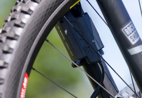 Bosch ABS první dojmy