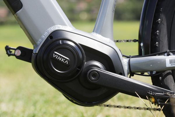 Elektrokola Totem 2022 - model Explorer