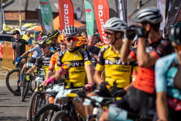 Mistrovství ČR XC0 2022 - Stupno - štafety