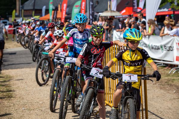 Mistrovství ČR XC0 2022 - Stupno - štafety