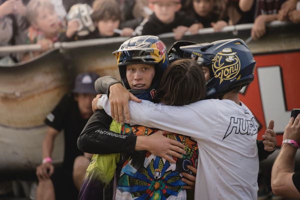 Red Bull Joyride Slopestyle Whistler 2022