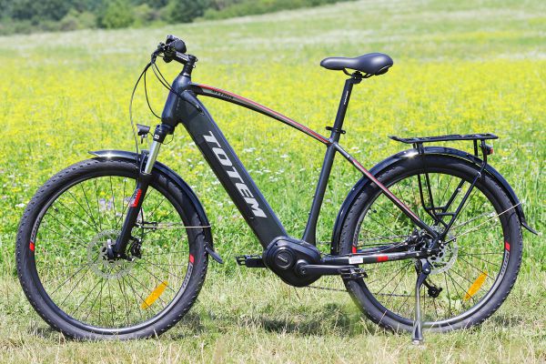 Elektrokola Totem 2022 - model Mythos