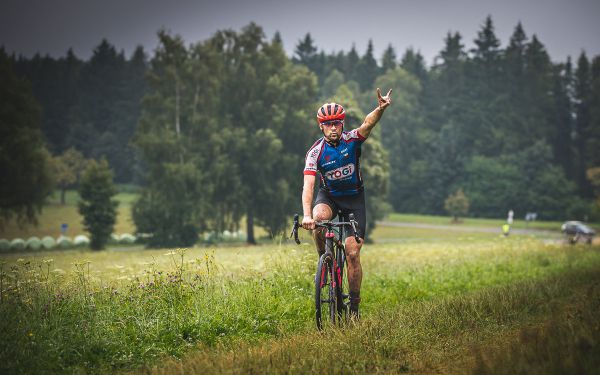 Mistrovství ČR Gravel - Hlinsko 2022