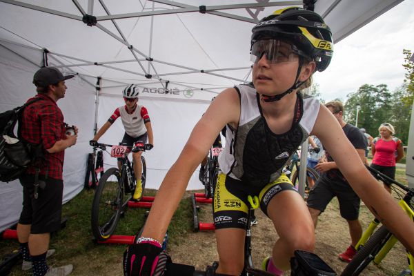 MČR XCO 2022 - Tereza Tvarůžková