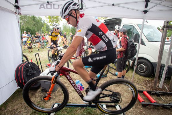 MČR XCO 2022 - Ondra Cink