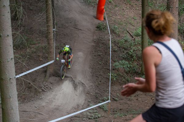 Mistrovství ČR XCO 2022 - Stupno