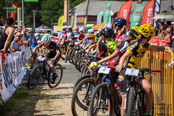 Mistrovství ČR XC0 2022 - Stupno - štafety