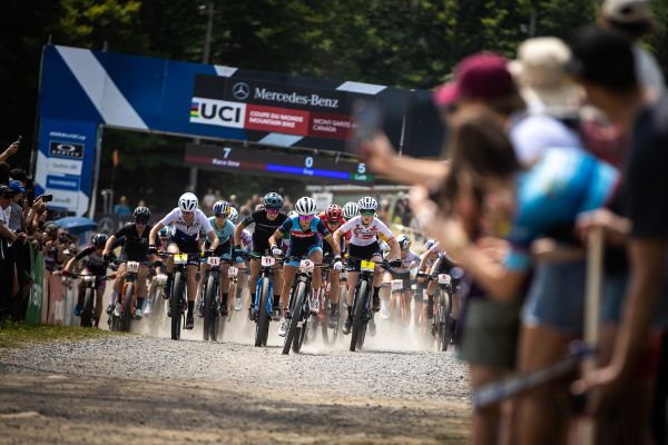 Světový pohár XCO #8 2022 - Mont Sainte Anne