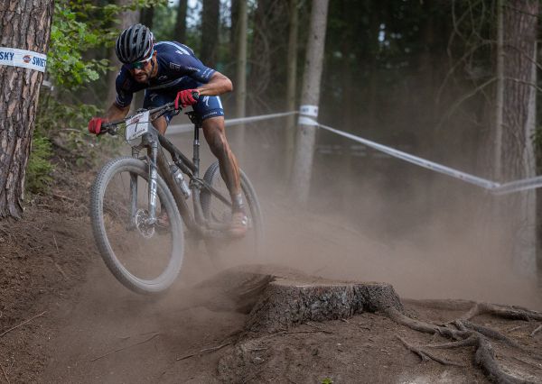 MČR XCO 2022 - Mára Rauchfuss