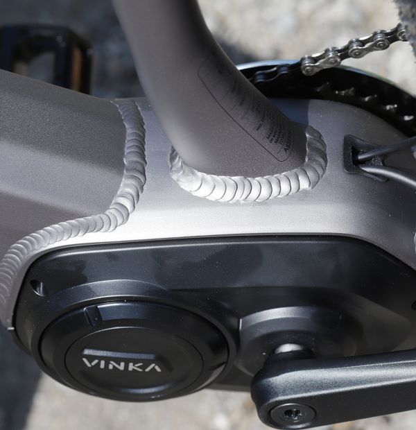 Elektrokola Totem 2022 - model Maurice