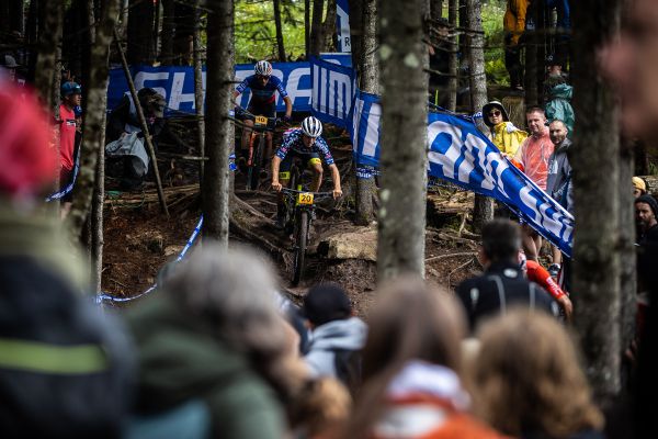 Světový pohár XCO #7 2022 - Snowshoe