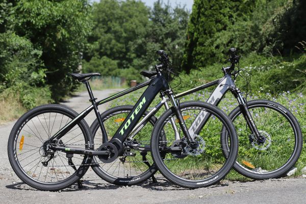 Elektrokola Totem 2022 - model Maurice