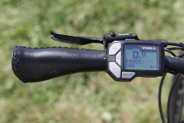 Elektrokola Totem 2022 - model Mythos