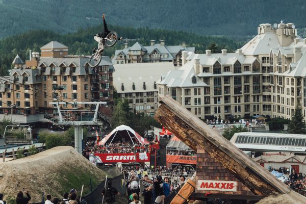 Red Bull Joyride Slopestyle Whistler 2022