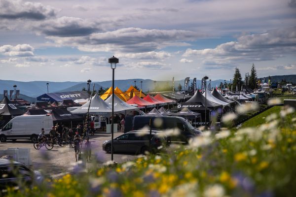 Světový pohár XCO #7 2022 - Snowshoe