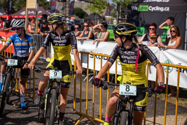 Mistrovství ČR XC0 2022 - Stupno - štafety