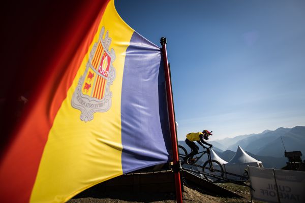 Světový pohár DHI #5 - Vallnord