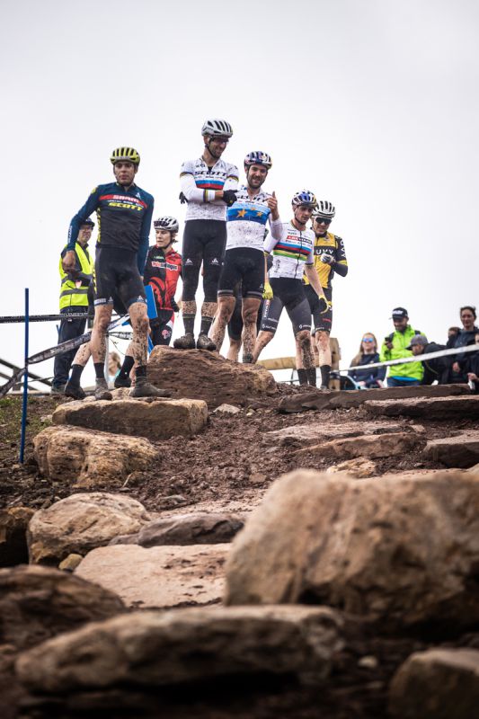 Světový pohár XCO #7 2022 - Snowshoe