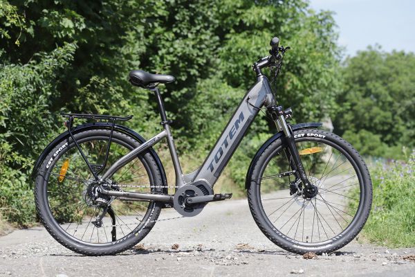 Elektrokola Totem 2022 - model Delta