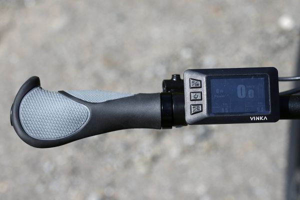 Elektrokola Totem 2022 - model Maurice