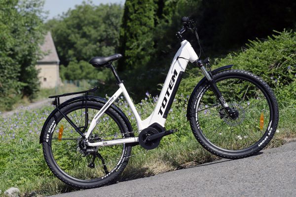 Elektrokola Totem 2022 - model Delta