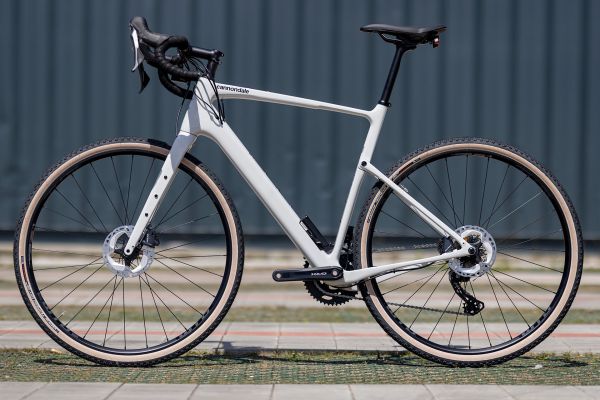 Cannondale Topstone Carbon 2 L