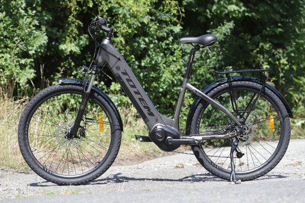 Elektrokola Totem 2022 - model Delta