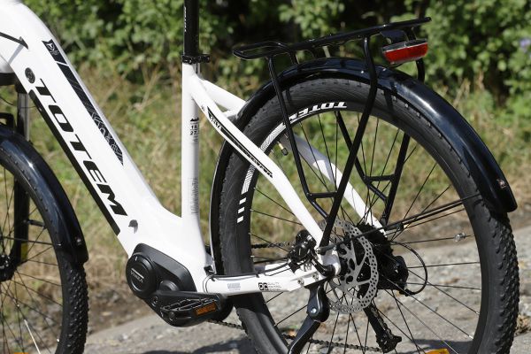 Elektrokola Totem 2022 - model Delta