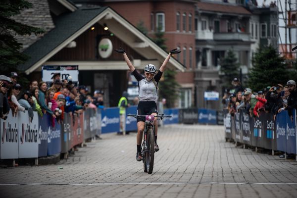 Světový pohár XCO #7 2022 - Snowshoe