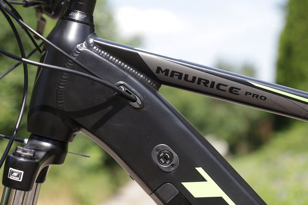 Elektrokola Totem 2022 - model Maurice