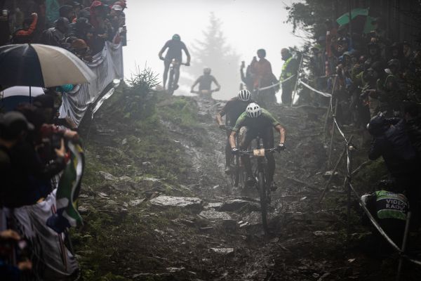 Světový pohár XCO #7 2022 - Snowshoe