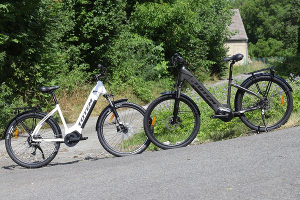 Elektrokola Totem 2022 - model Delta