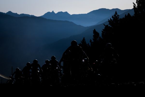 Světový pohár XCO #6 2022 - Vallnord