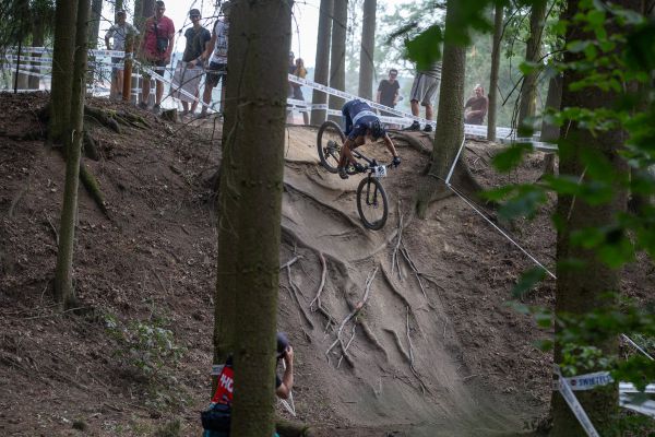 Mistrovství ČR XCO 2022 - Stupno