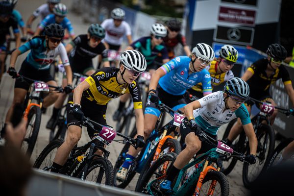 Světový pohár XCO #7 2022 - Snowshoe