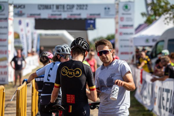 Mistrovství ČR XC0 2022 - Stupno - štafety