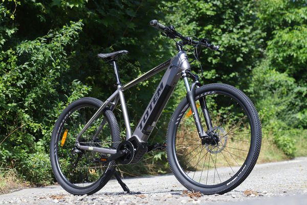 Elektrokola Totem 2022 - model Maurice