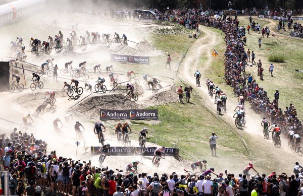 Světový pohár XCO #6 2022 - Vallnord