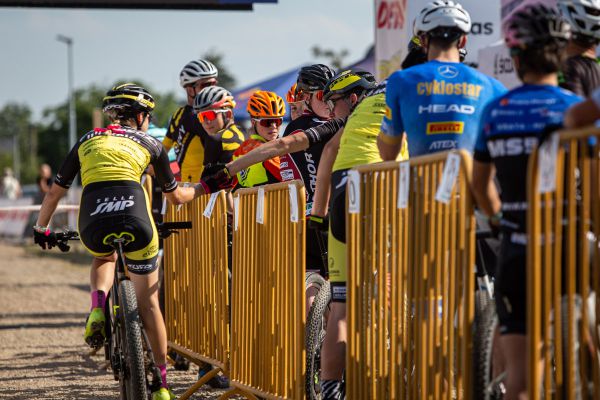 Mistrovství ČR XC0 2022 - Stupno - štafety