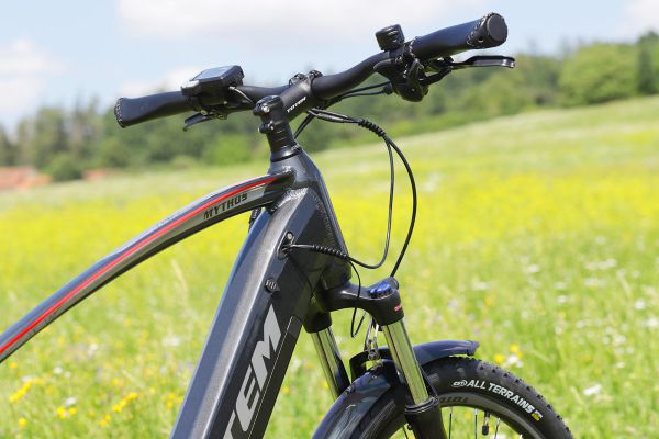 Elektrokola Totem 2022 - model Mythos