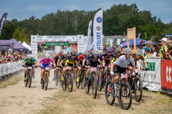 MČR XCO 2022 - GO!!