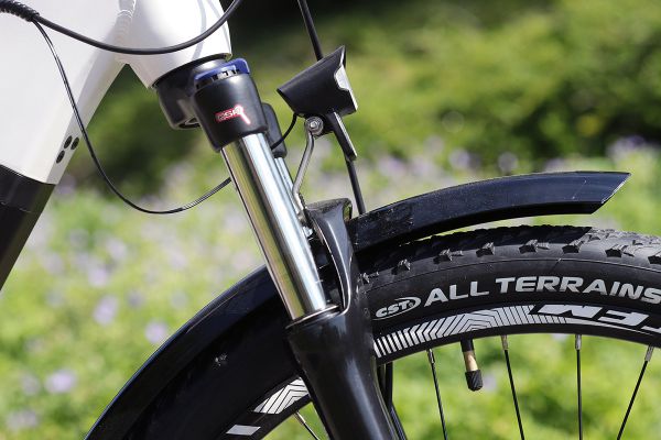 Elektrokola Totem 2022 - model Delta