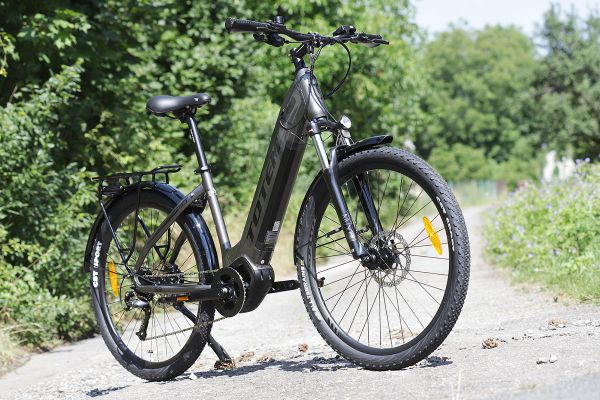 Elektrokola Totem 2022 - model Delta