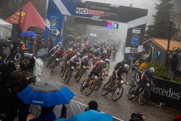 Světový pohár XCO #7 2022 - Snowshoe