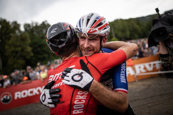 double týmu BMC Racing