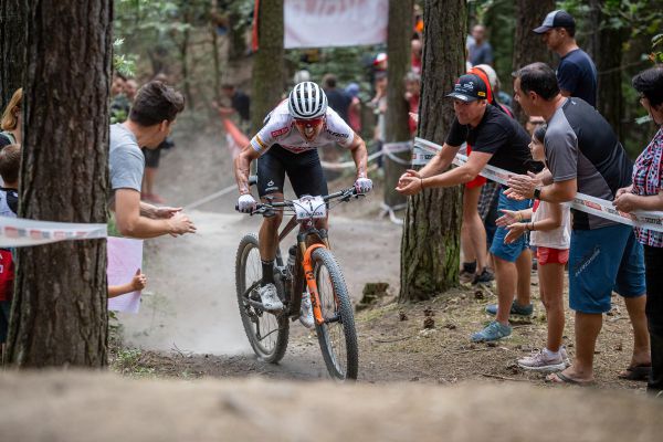 MČR XCO 2022 - Ondřej Cink