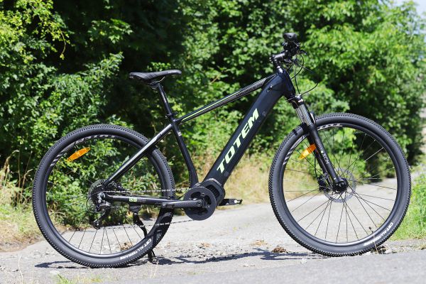 Elektrokola Totem 2022 - model Maurice