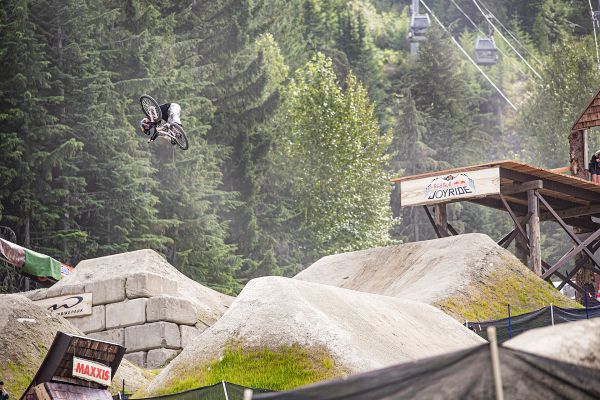Red Bull Joyride Slopestyle Whistler 2022
