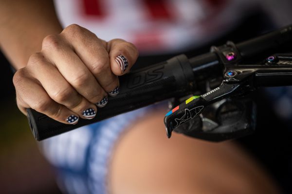 Světový pohár XCO #7 2022 - Snowshoe